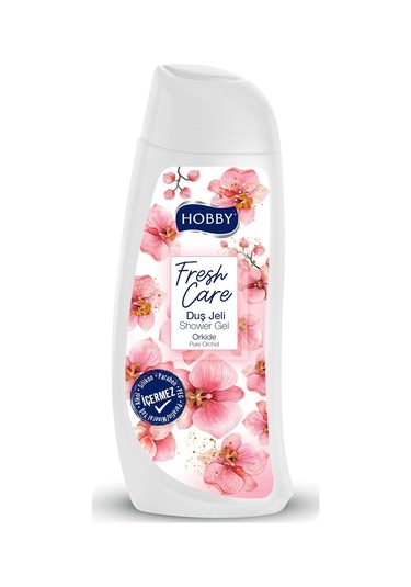 Hobby Fresh Care Pure Orchid Vücut Şampuanı 500 ML