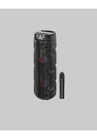 Bluetooth 5.0 Kablosuz Hoparlör Çift Sürücülü Yüksek Ses Kalitesi