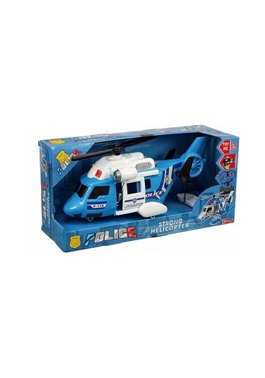 Ern-2001 Heroes Toys Helikopter Polis Seti