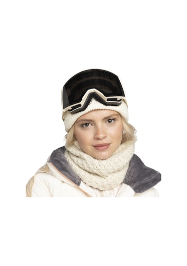Roxy Roxy Wildlove Kadın Snowboard Gözlüğü Mgk9 Çok Renkli