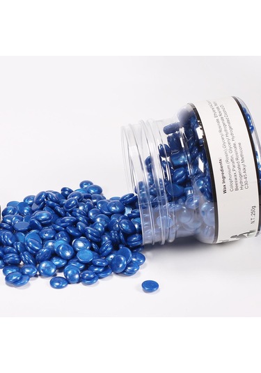 Dolıty 250g Tüy Dökücü Sıcak Sert Balmumu Fasulye Papatya