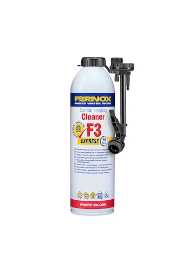 Fernox F3 Express Cleaner / Temizleyici Sıvı