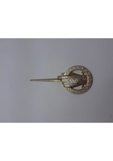 Game Of Thrones Kralın Eli Rozeti