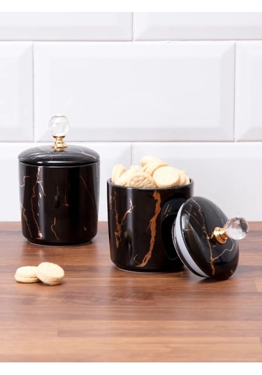 Lefard "fantasy" 200 Ml Kapaklı Kuru Gıdalar İçin Kavanozlar, 2 Ad 159745335