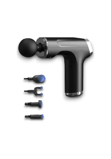 Kh800 Masaj Tabancası Siyah