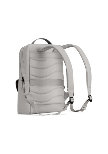 Gaston Luga Spläsh Org. Backpack 15" Sırt Çantası - Taupe Gri