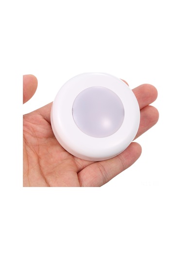 Singree Kablosuz Led Dolap Aydınlatma - 3'lü Paket, Uzaktan Kumandalı, Zamanlayıcılı, Parlaklık Ayarlı Diğer