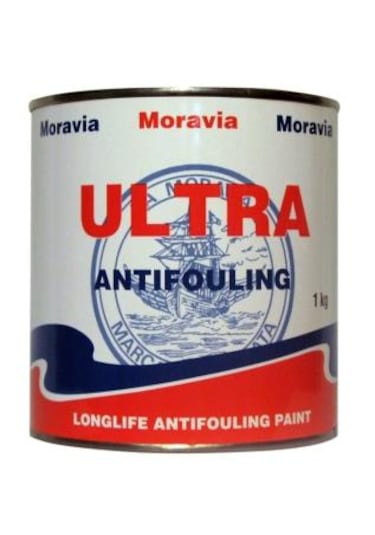 Moravia 0,75lt Beyaz Zehirli Boya