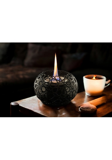 İmperiums Taşınabilir Lüks Bioethanol Şömine, Portatif Şömine