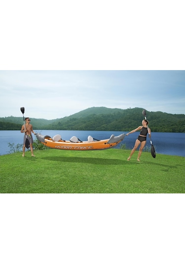 Bestway Hydro-Force Lite Rapid X3 Inflatable Kayak Şişme Kano