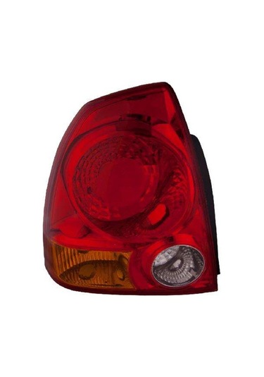 STOP LAMBASI SOL ACCENT 03-06 DUYSUZ PLEKSAN 7501 OEM