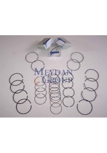 Mıtsubıshı Lancer Gold 84/87 Segman 4g13 1.3cc 0.50 71.5x1.5x1.5x4 Hy - Motor Ve Şanzıman