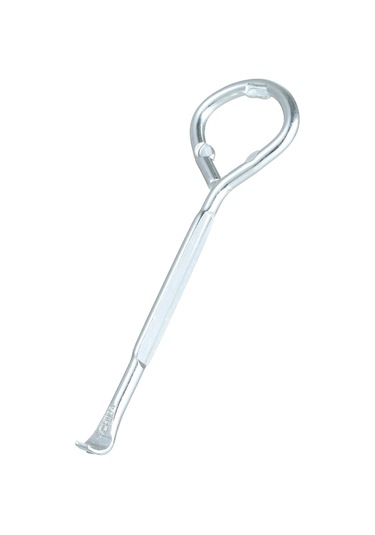 Yuntech01 6 Adet Çelik Anahtar Zinciri 2'li 1: Bira Şişesi Ve Konserve Açıcı - El İşlemli, Dayanıklı, Gümüş Rengi Diğer