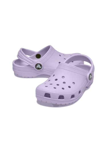 Crocs Classic Çocuk Terlik Mor