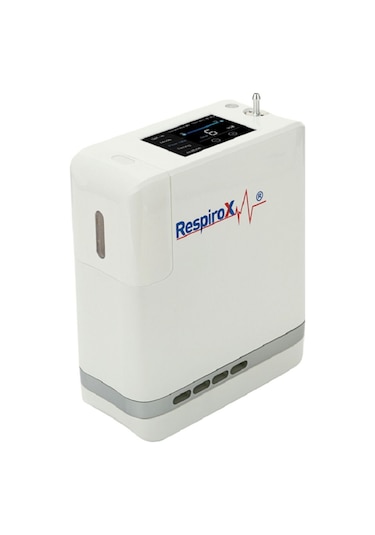 Jlo-190i Taşınabilir Oksijen Konsantratörü Taşıma Çantalı Ve Yedek Bataryalı