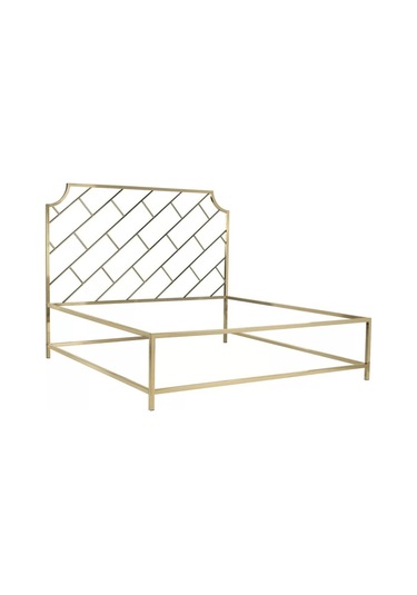 Noven Çift Kişilik Metal Karyola