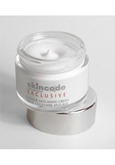 Skincode Exclusive Cellulaire Anti Age Kırışıklık Karşıtı Krem 50 ML