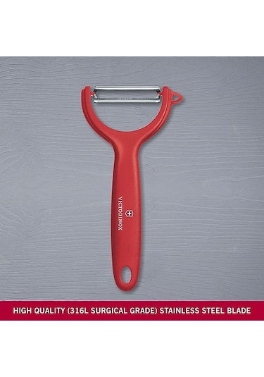 Victorinox 7.6079.1 Domates ve Meyve Soyacağı Kırmızı