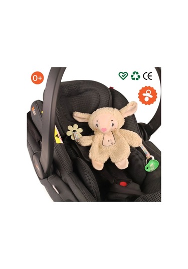 Been Oyun Arkadaşım Kuzu Çok Renkli