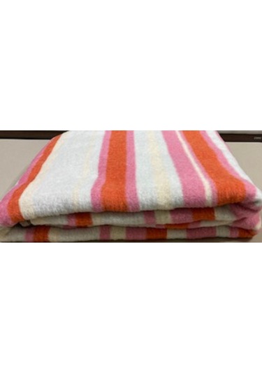 Peluş Battaniye Tek Kişilik