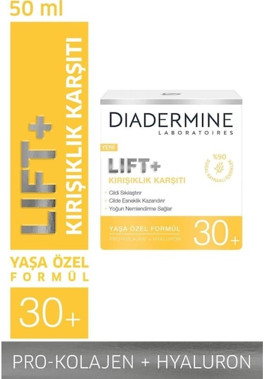 Diadermine   Lift 30+ Gündüz Kremi 50 ML