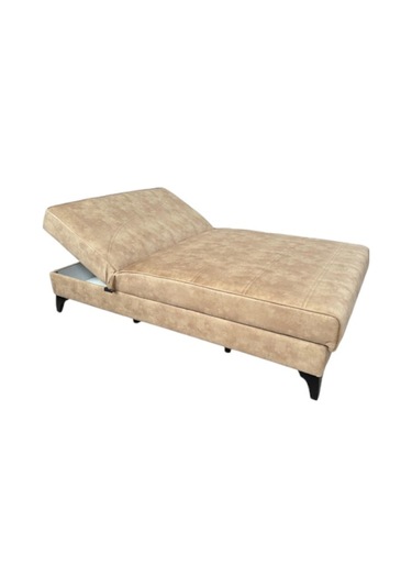 Halfbed Uzanmalı Yatak-baza