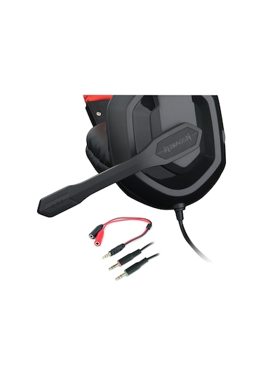 Redragon Ares H120 Kulak Üstü Oyuncu Kulaklığı