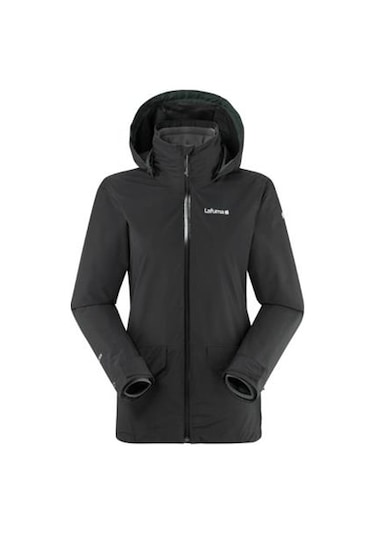 Lafuma Jaıpur Goretex 3in1 Kadın Ceket Lfv12341 0247 Siyah