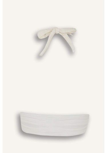 Defacto Regular Fit Bikini Üstü-fall İn Love E3287ax25smbk81 Siyah