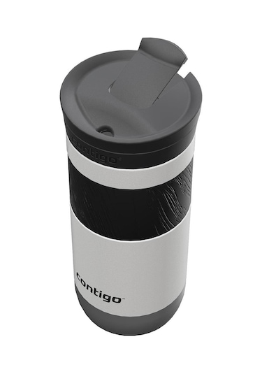 Contigo Byron Pro Snapseal Termos Bardak 470ml Beyaz