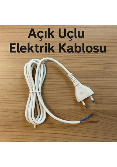 Elektrik Uzatma Kablosu