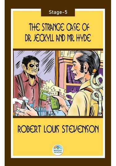 The Strange Case Of Dr. Jeckyll And Mr. Hyde (Stage-5) Maviçatı Y