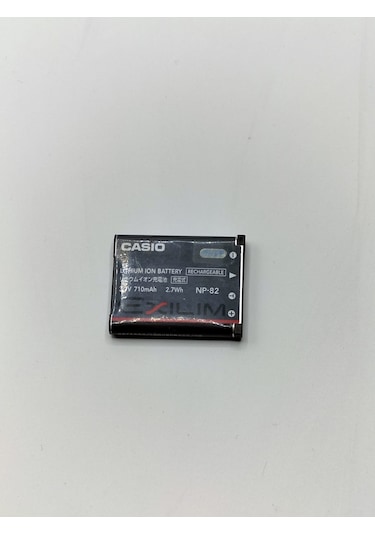 CASIO NP 80 BATARYA