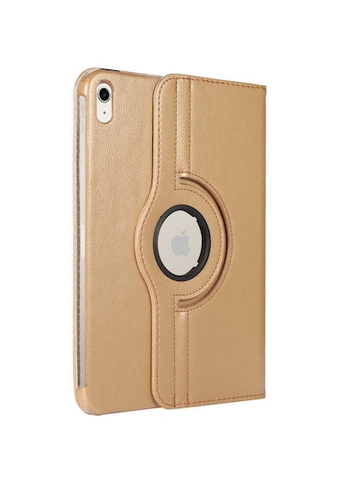 iPad Uyumlu 10.9 2022 Uyumlu (10.Nesil) Zore Dönebilen Standlı Kılıf