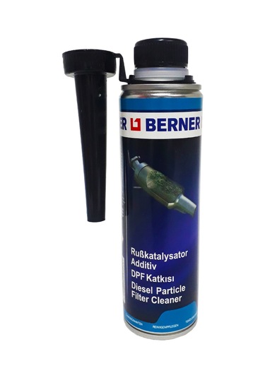 Berner Dizel Yakıt Katkısı 300Ml Berner Dizel Katkı