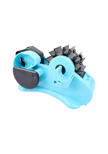 Sones Çok İşlevli Bant Kesici Otomatik Rulo Bant Tutucu 35mm Mavi