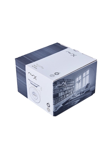 Paşabahçe Nude Beykoz Çay Tabağı 6'lı 123 Mm