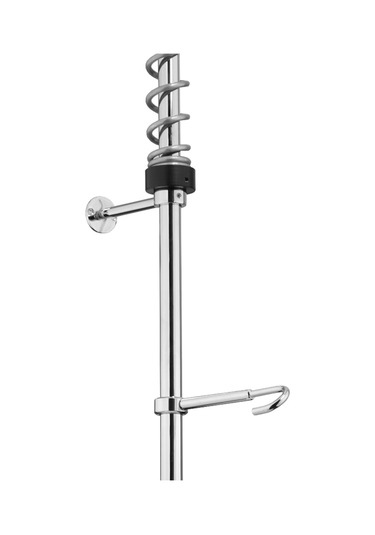 Fkn Çapa Sanayi Tipi Tek Kontrollü Taç Spiralli Eviye Bataryası