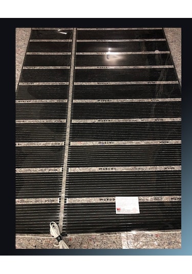 Heatplus Karbon Halı Altı Isıtıcı 4M2 150 X 225 Cm