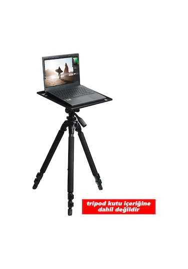 Dark Dizüstü Projektör Tripod Standı - Siyah (DK-AC-STPR01)