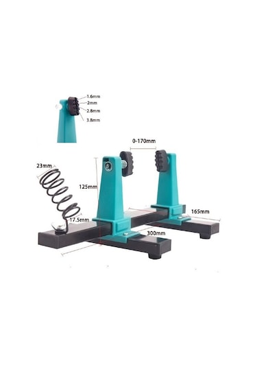 Prolink Pj-037 Pcb Kart Bord Tutucu Havya Standı