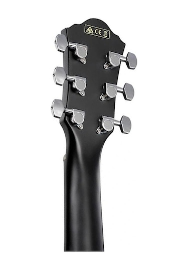 İbanez Aeg50-bk Elektro Akustik Gitar