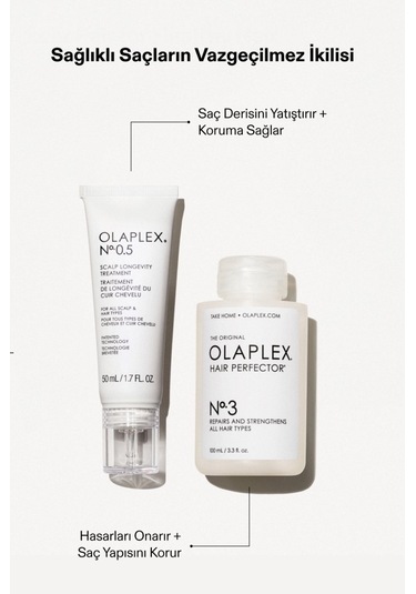 No0-5 Scalp Longevity Treatment 50ml Unıv V0