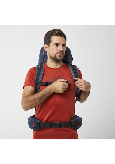 Lafuma Access 65+10 Sırt Çantası Lfs6398 8598 Mavi