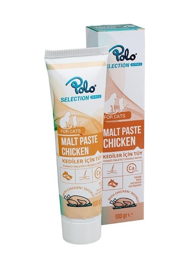 Polo Tavuklu Malt Pasta 100 G