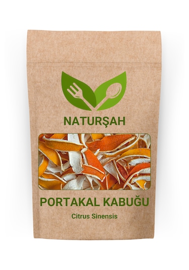 Naturşah Portakal Kabuğu Citrus Sinensis 1 Kg