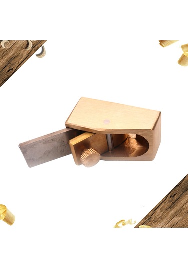 Ruicoo Keman Yapımı Aleti Bakırlı Parmak Döşeme 16mm Bıçağı - Metal Kesici Aracı