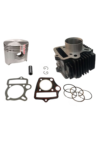 Kuba-ege-sfc Kısa Piston Silindir Set 50mm 70 By