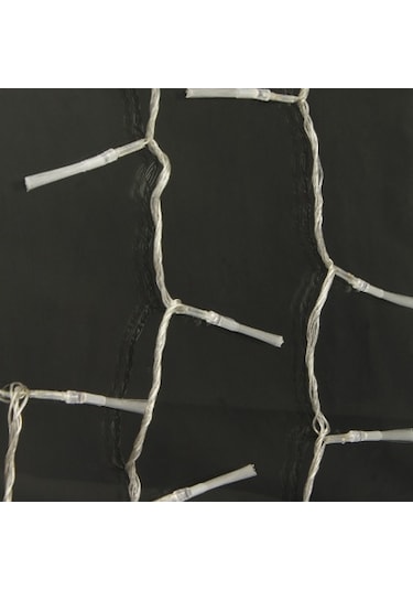 Sones 10m Dize Dekorasyon Işığı, Noel Partisi İçin, 100 Led, 8 Ekran Modu, Ac 220v Mavi Diğer