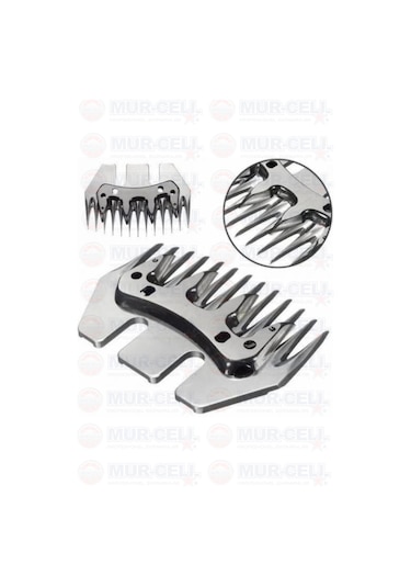 2020b 500 Watt Adaptörlü Koyun Kırpma Makinesi Yedek Bıçaklı